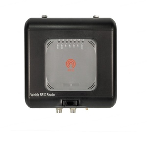 เครื่องอ่าน RFID UHF คุณภาพสูง Vanch รุ่น VI-82A 865-928MHz สำหรับงานอุตสาหกรรมระยะไกล ใช้สำหรับการจัดการรถยกในคลังสินค้า - Product Image 1