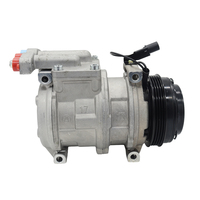 Compresseur de climatisation automobile 12V 500341617, 99488569, 500391499, 447170-5430 pour camion Iveco 1993-2004
