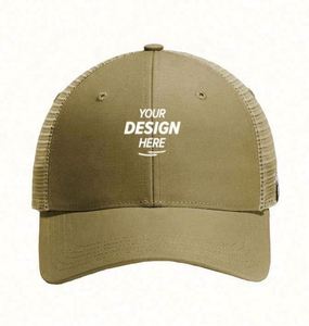 Custom Blue 6-Panel 3D Embroidery Mesh Trucker <b>Hats</b> <b>for</b> Men Fashionable Caps with Outdoor Common Fabric Feature - Product Image 1