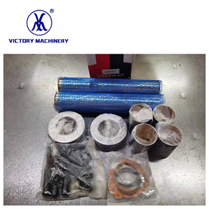 Kit de Pino de Direção KF-16 para Caminhão Japonês Mitsubishi Canter PS 120 & 125 - Product Image 4