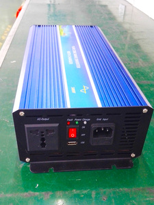 Inversor Solar de Aluminio y Magneto de Alta Calidad con Excelente Rendimiento de Seguridad para Sistemas Solares y Eólicos - Product Image 3