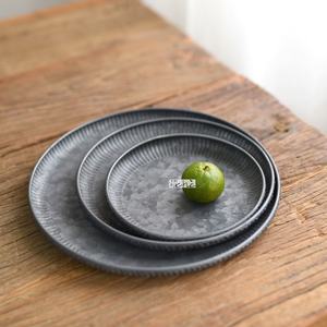 Plaque de rangement en <span class=keywords><strong>fer</strong></span> <span class=keywords><strong>forgé</strong></span> <span class=keywords><strong>ancien</strong></span>, plaque en <span class=keywords><strong>fer</strong></span> vintage, style INS, décoration d'intérieur, nature morte, plaque en <span class=keywords><strong>fer</strong></span> pour la photographie culinaire - Product Image 1