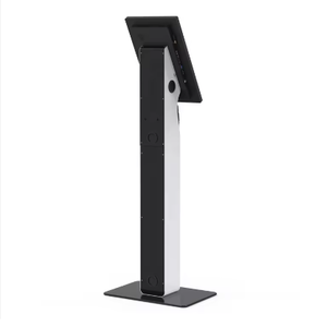 15.6 inch màn hình cảm ứng tự phục vụ kiosk cho thực phẩm đặt hàng & thanh toán sử dụng trong nhà với SDK & máy in cho KFC & mcdonalds - Product Image 4