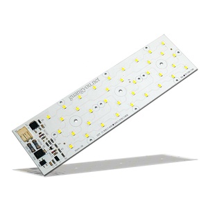 Nhôm PCB bảng mạch với trình điều khiển LED MODULE DOB LED MODULE 12in3 36led 25 Wát với phụ kiện quang học cho chiếu sáng ngoài trời - Product Image 4