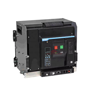 Interruptores de Circuito de Aire Serie NXA 3P/4P Inteligentes de CA 400A/630A/800A/1000A/1250A/1600A con Alta Eficiencia en Stock Serie NXA C - Product Image 4