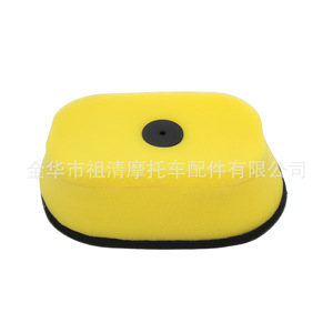 ตัวกรองอากาศรถจักรยานยนต์ซูชิงสำหรับยามาฮ่า WR250f ตลับกรองแบบฟองน้ำ - Product Image 1