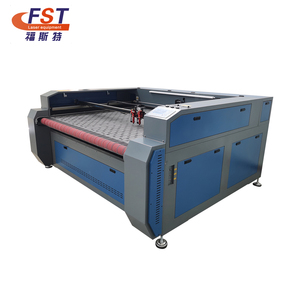 Máquina de Corte Láser CO2 de Alta Velocidad 1610 con Alimentación Automática 80w 100w 130w 150w Cortadora Láser <span class=keywords><strong>para</strong></span> <span class=keywords><strong>Telas</strong></span> y Textiles No Metálicos - Product Image 6