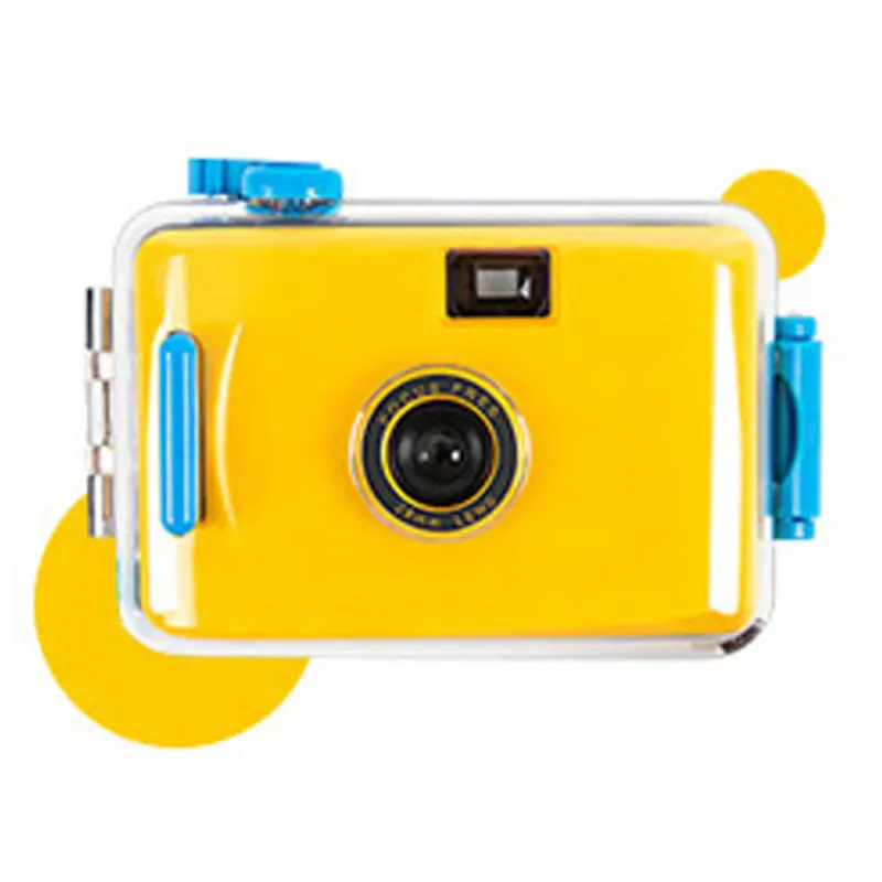 Non Disposable QuickSnap Waterproof Pool Underwater disposable fuji cute 35mm film camera