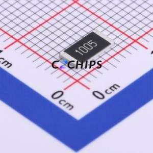 Resistencia SMD 25121WF1005T4E 2512 (Tipo: Película Gruesa) (Resistencia: 10mOhm Precisión: 1%) - Product Image 1