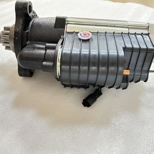 Motor de Arranque STG92802 de 24 V y 8.5 kW 436-9102 para Motor de Excavadora - Product Image 4
