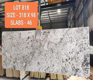 Losas de Piedra Blanca de Alaska de Primera Calidad con Tamaños Estándar y Personalizados, Ideales para Encimeras de Cocina, Paredes de Baño y Pisos - Product Image 3