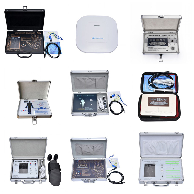 Latest 52 reorts Quantum Resonance Magnetic Analyzer