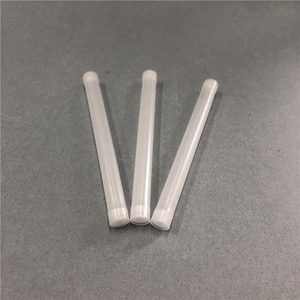 Tubo in Ceramica Traslucida 99,99% Allumina per Lampade al Sodio Pressurizzate - Product Image 4