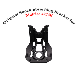 Soporte Original Antivibraciones para Gimbal, Placa Amortiguadora Superior/Inferior con Goma para Matrice Serie 4, Compatible con Matrice 4T/4E - Product Image 1