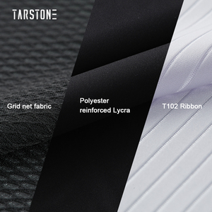Pantaloncini da Ciclismo Professionali Antiscivolo per Uomo, Shorts con Bretelle per Bici da Strada, Pantaloni Sportivi da Gara con Imbottitura - Product Image 3