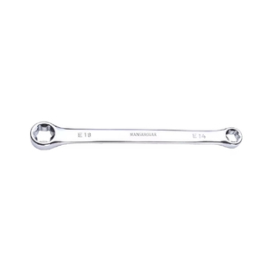 Torx Ring Wrench E-Torx Double End Hardened Tempered Elliptical <b>Panel</b> <b>Mirror</b> Satin Finish Hand Tool Chrome Vanadium - Product Image 3