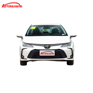Offre Spéciale populaire véhicules hybrides essence-électrique nouvelle énergie 2025 to-yota voiture familiale corollar berline à essence bon marché double moteur - Product Image 1