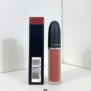 Rouge à lèvres liquide mat vegan longue tenue de marque de luxe en gros - Product Image 1