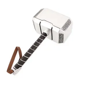 1/1 vendita calda di alta qualità <span class=keywords><strong>Thor</strong></span> <span class=keywords><strong>Hammer</strong></span> artigianato in metallo martello di <span class=keywords><strong>Thor</strong></span> all'ingrosso della fabbrica - Product Image 1