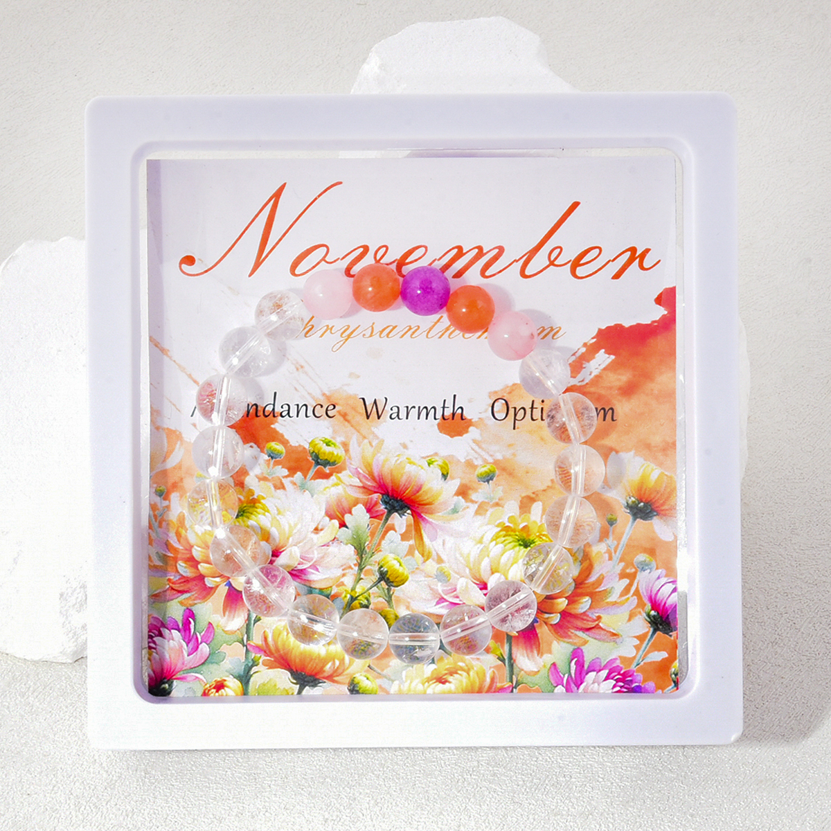 November