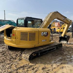 CE certified Original Caterpillar Cat307e Mini Excavator With Hydraulic Pumps In <b>Cheap</b> Price - Product Image 4