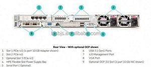 Siêu Micro Supermicro Máy Chủ AS-4124GS-TNR 4U Trí Tuệ Nhân Tạo Phát Triển 64GB GPU Core Bộ Vi Xử Lý Giá Chứng Khoán Máy Tính - Product Image 6