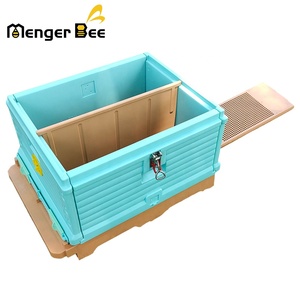 Manufacturers Directly Supply Beehives Plastic Hive Box with <b>Frame</b> Beehives - Product Image 5