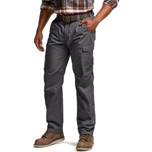 Custom Men's Winter Tactical Cargo Pants Thermal Fleece Lined Outdoor Snow <b>Ski</b> Hiking Work - Product Image 1