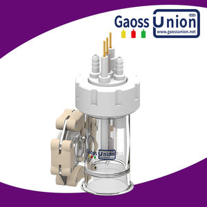 لوازم مختبر خلية كهروكيميائية ضوئية من السلسلة من سلسلة led بإضاءة جانبية - Product Image 2