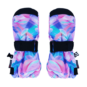 <span class=keywords><strong>Gants</strong></span> de Cyclisme et de <span class=keywords><strong>Ski</strong></span> Chauds pour Hommes et Femmes, Impression Numérique Personnalisée, pour Véhicules Électriques, Épais et Chauds pour la Conduite - Product Image 1