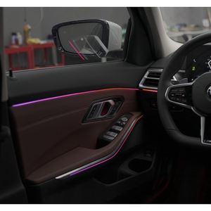 <b>Car</b> Ambient Light for BMW 3 Series (G28) 2020-2022 Interior Atmosphere <b>Decoration</b> LED Lamp - Product Image 5