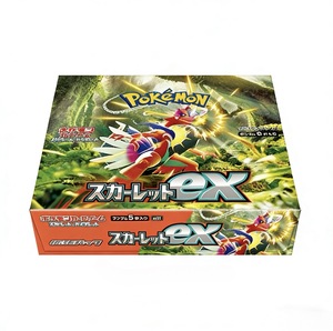 ชุด SV1S TCG แบบ pokemoned หนึ่งชิ้นของแท้การ์ดงานอดิเรกอะนิเมะการ์ดสะสม - Product Image 1