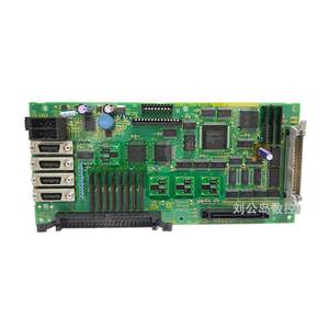 Fanuc Amplifier <strong>Pcb</strong> Board Circuit Board A20B-2004-0320 Used <strong>Tested</strong> Okay - Product Image 1