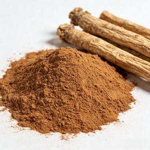 Doğal Bitkisel Ekstrakt 10:1 İsatis Kökü Ekstraktı Çin Bitkisel Özlü <span class=keywords><strong>Radix</strong></span> <span class=keywords><strong>Isatidis</strong></span> Kök Tozu İndigowood Kök Ekstraktı - Product Image 3