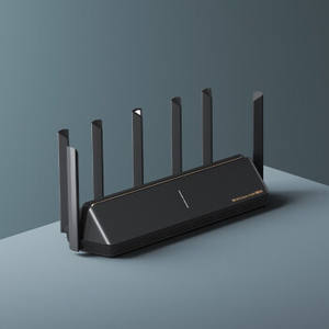 Mi <span class=keywords><strong>AX6000</strong></span> aiot เราเตอร์2.4G/5G dual-band 2767Mbps <span class=keywords><strong>WiFi6</strong></span> 16 LAN พอร์ต QOS VPN ไฟร์วอลล์ CPE โมเด็มพร้อมตาข่าย Repeater ใหม่ - Product Image 4