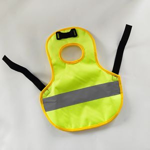 Gilet de poulet réfléchissant réglable pour poules canard oie volaille <span class=keywords><strong>harnais</strong></span> étanche pour animaux de compagnie pour la marche du poulet - Product Image 5