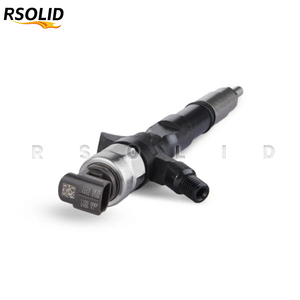 Injecteur CR DENSO Rsoliddiesel 095000-6710 095000-7010 095000-7450 pour pompe diesel Toyota 1KD-FTV 2KD-FTV, pièces de machines - Product Image 4