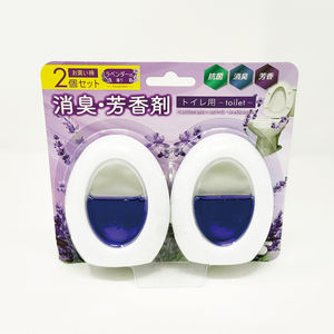 Ambientador de baño desodorante al por mayor verter a granel desodorante inodoro ambientador líquido - Product Image 4