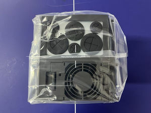 डेल्टा vfd c2000 + श्रृंखला आवृत्ति इनवर्टर VFD110C4EA-21 1kw 15hp 460va 2a 3 चरण Ec फिल्टर के साथ - Product Image 5