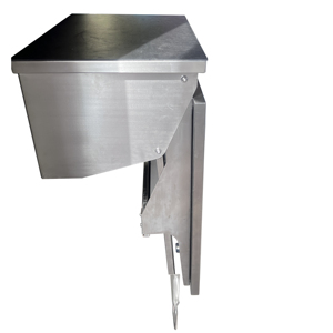 Mesa de <span class=keywords><strong>Consulta</strong></span> <span class=keywords><strong>Veterinaria</strong></span> Plegable y Conveniente, Mesa de Examen para Mascotas que No Toca la Pared, Acceso Conveniente para Hospitales Veterinarios - Product Image 5