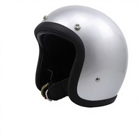 Casque de moto électrique BLD Cross-Border Supply 500TX certifié 3C en plastique renforcé de fibre de verre léger unisexe rétro