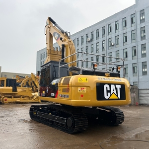 รถขุด CAT 325D2L มือสอง รถขุดไฮดรอลิก Caterpillar 25 ตัน เครื่องจักรก่อสร้างที่เชื่อถือได้ - Product Image 1