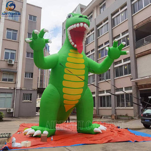 Trung Quốc Nhà sản xuất giá bán buôn <span class=keywords><strong>Godzilla</strong></span> Ballon 8m cao Inflatable khủng long bóng cho quảng cáo - Product Image 1