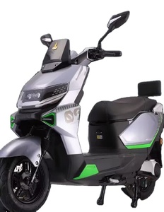 Moto électrique 60V au plomb-acide économique pour usage domestique - Product Image 4