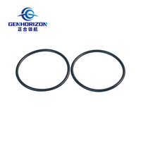 Kit de réparation et de révision de cylindre hydraulique de godet, ensemble de joints phénoliques, pièce de rechange pour révision de cylindre de chargeuse