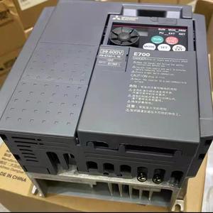 อินเวอร์เตอร์มิตซูบิชิ รุ่น E700 ซีรีส์ FR-E720-0.4K-CHT อินเวอร์เตอร์ประสิทธิภาพสูง ประหยัดพลังงาน - Product Image 5