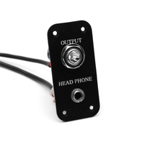 Siyah Elektrikli Keman Fiddle Pickup CV-210E Ayarlanabilir Köprü Sele Pickup Piezo Keman Pickup Keman Aksesuarları için