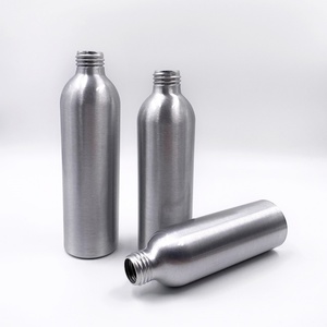 Botella de Aluminio Vacía de 30ml 50ml 100ml 120ml 150ml 250ml 500ml con Tapa de Aluminio - Product Image 6