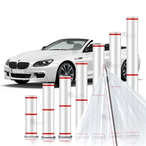 ppf car wrap clear car film manufacturer Anti yellowing paint protection film