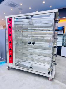 Four à rôtir commercial multifonctionnel électrique pour rôtir la viande et la <span class=keywords><strong>volaille</strong></span> - Product Image 3